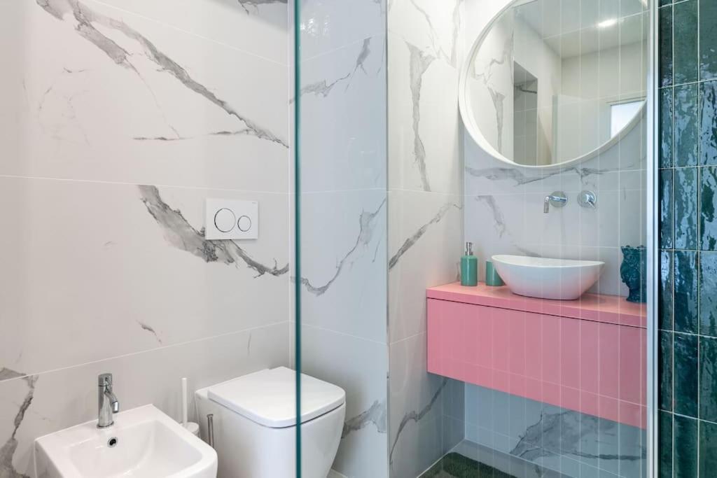 Stylish Apartment - Casa Leone - Center Trieste Extérieur photo